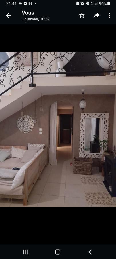 فيلا Chez Marie لا بلين دو بالميزتيه المظهر الخارجي الصورة