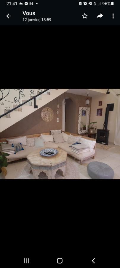 فيلا Chez Marie لا بلين دو بالميزتيه المظهر الخارجي الصورة