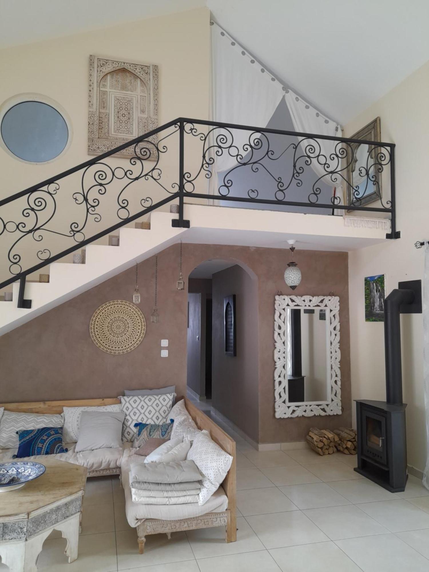 فيلا Chez Marie لا بلين دو بالميزتيه المظهر الخارجي الصورة